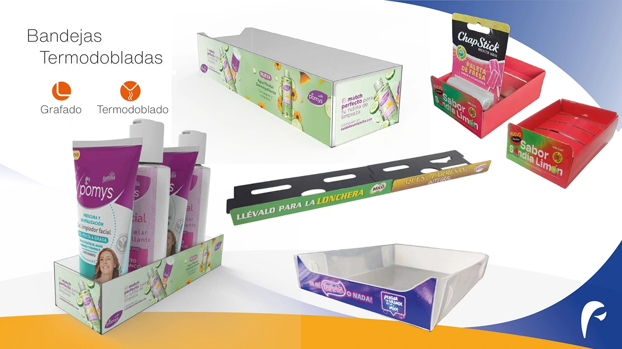 Bandejas Promotion Factory