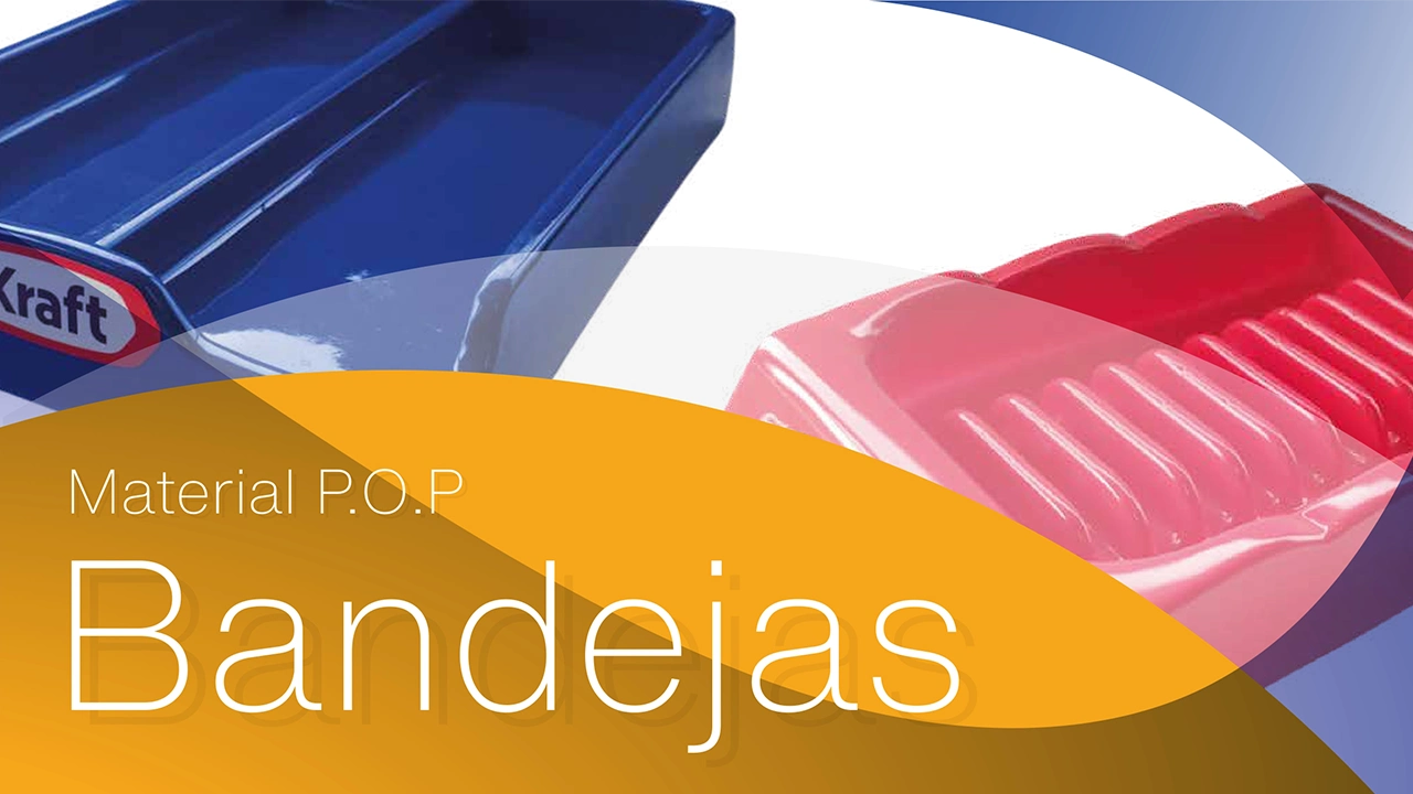 Bandejas Promotion Factory