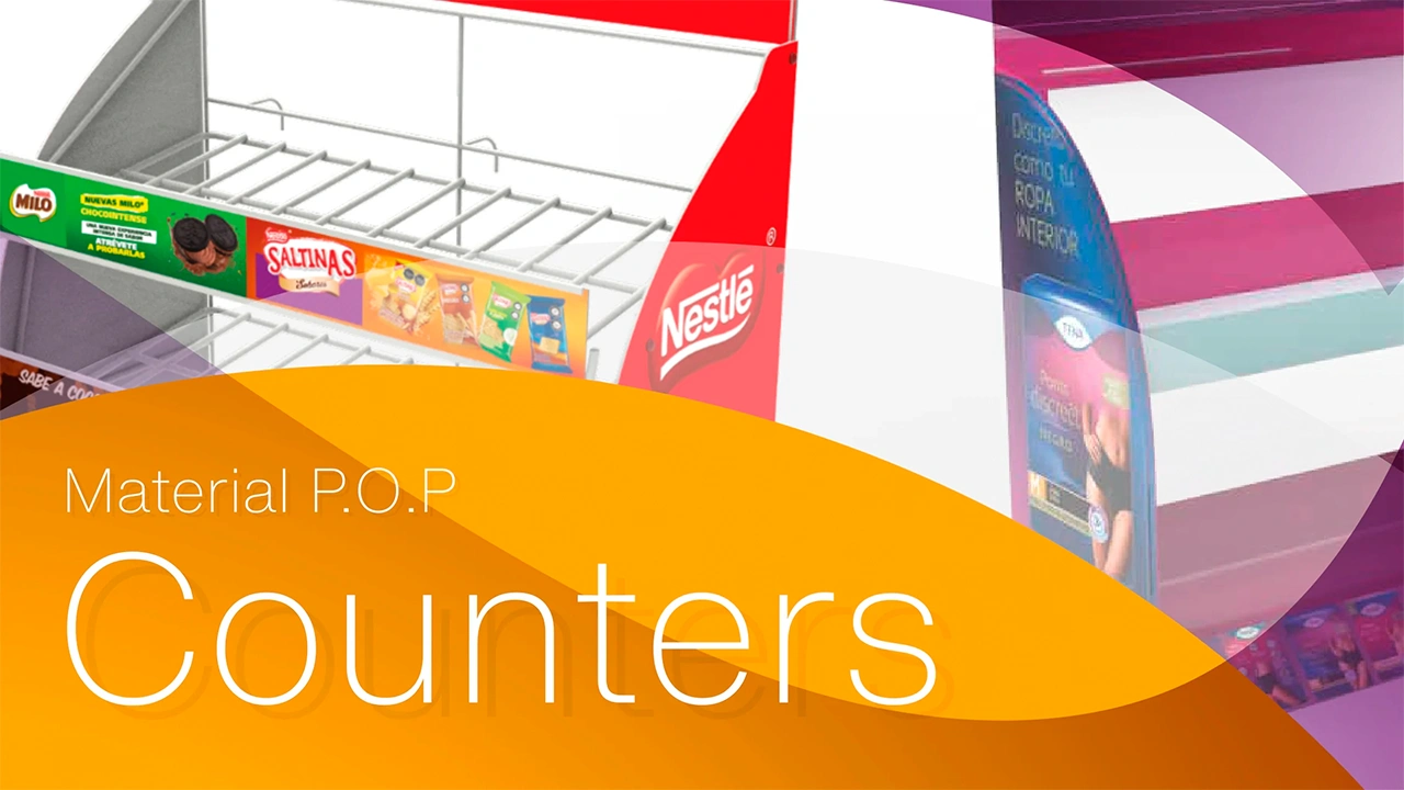 Counters Promotion Factory