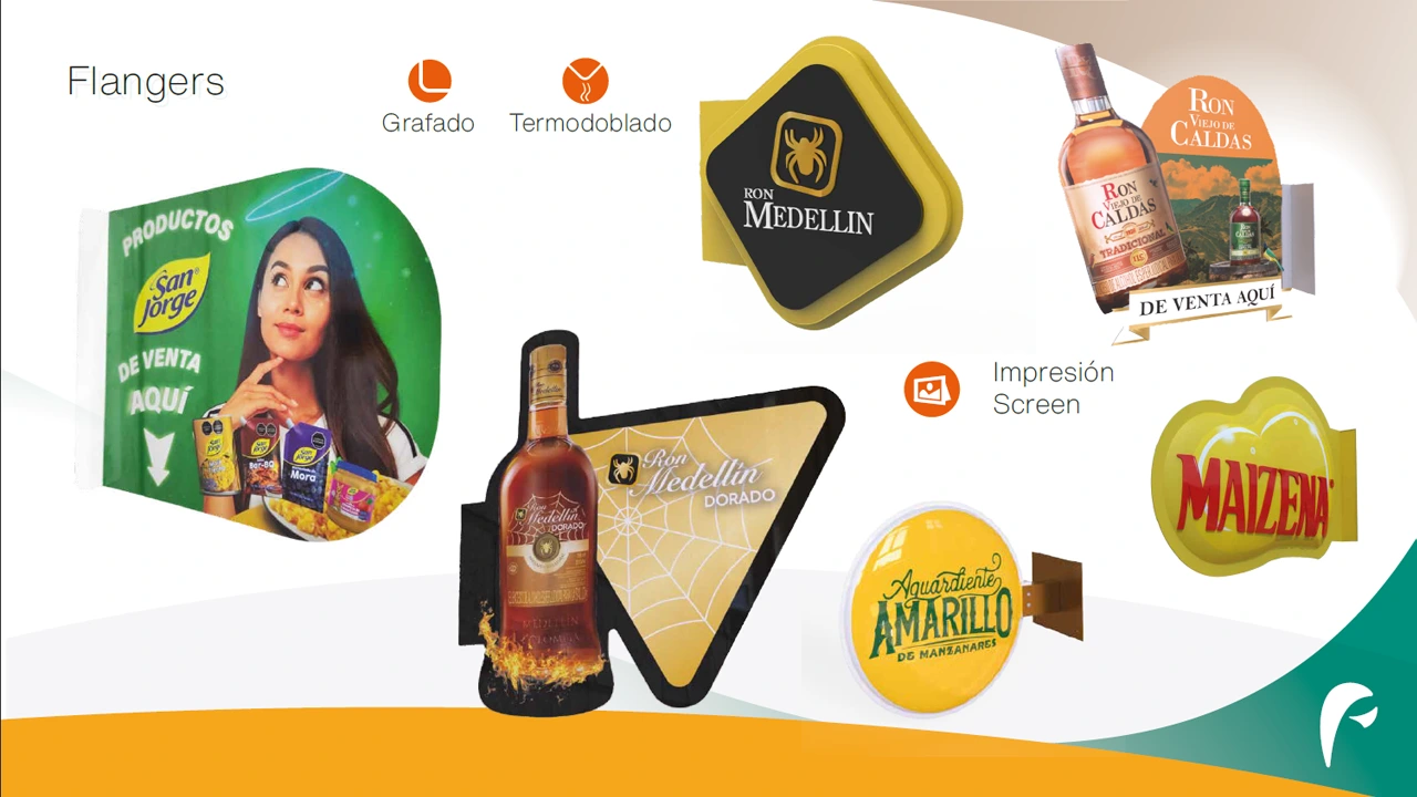 Impulso de marca Promotion Factory