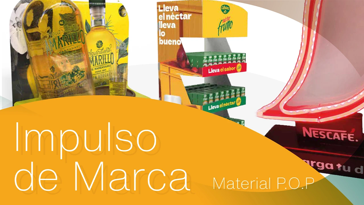 Impulso de marca Promotion Factory